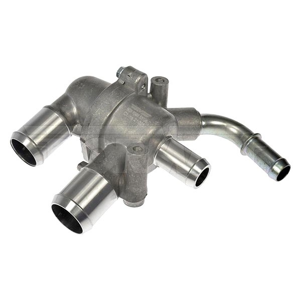 9021086 Engine Coolant Thermostat Housing Assembly for 2015-2020 Lincoln MKZ