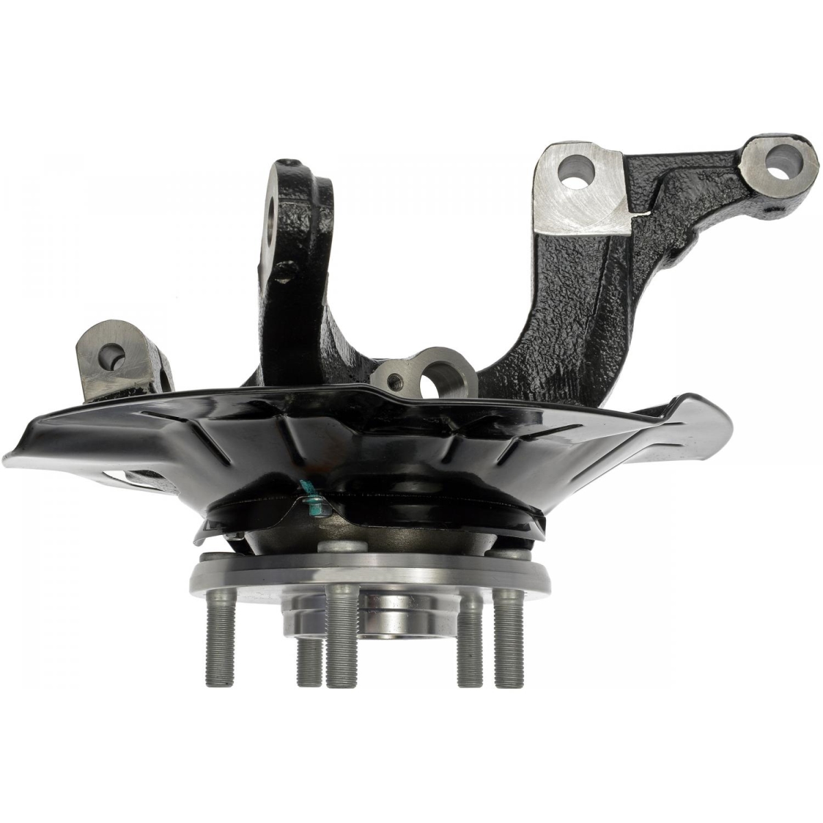 686364 Steel OEM Loaded Knuckle for 2016 Kia Soul