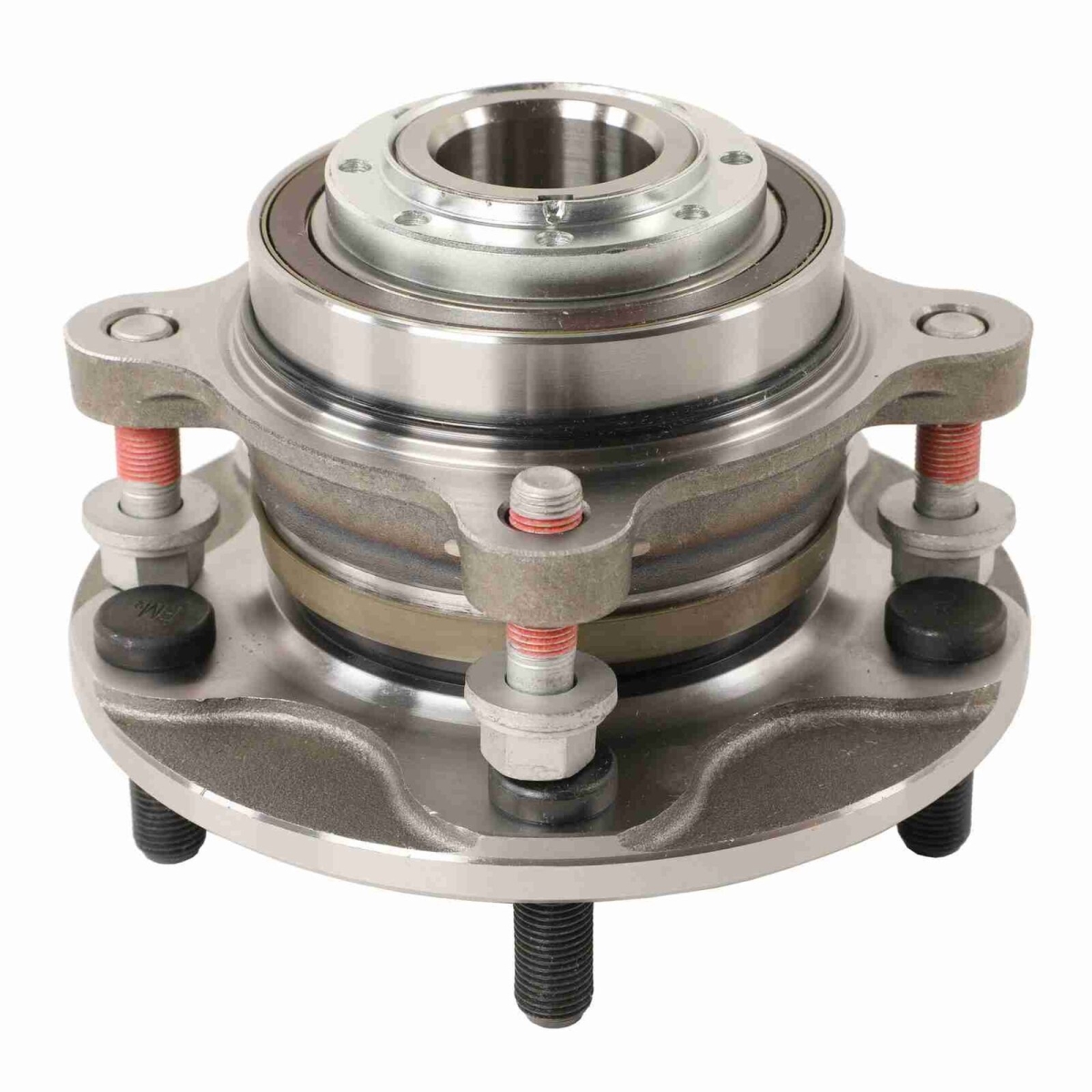 Moog 515204 Machined Wheel Bearing & Hub Assembly for 2007-2010 Pontiac G5