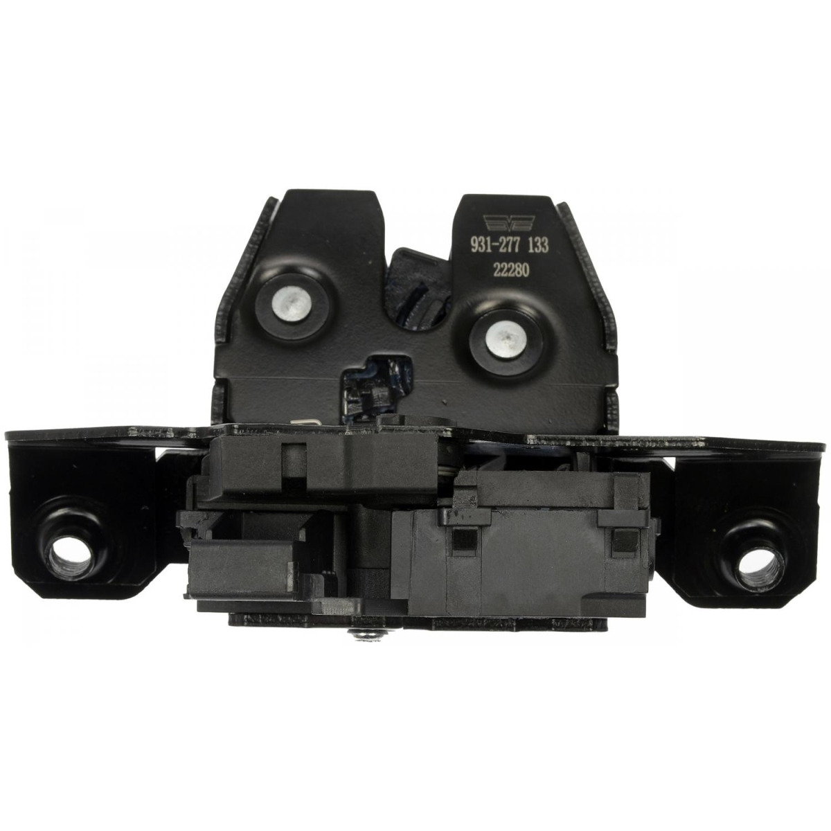931277 1 mm Black Door Lock Actuator for 2023 Chevrolet Bolt EUV