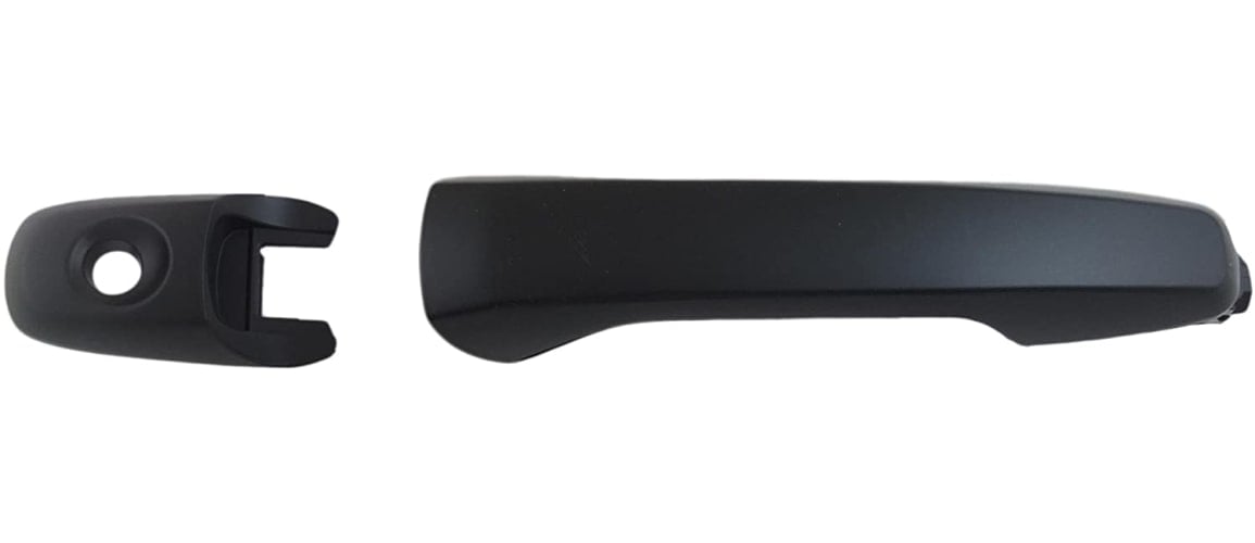 Dorman 90613 Front Driver Side Exterior Door Handle for 2011-2015 Ford Edge & Explorer, Black