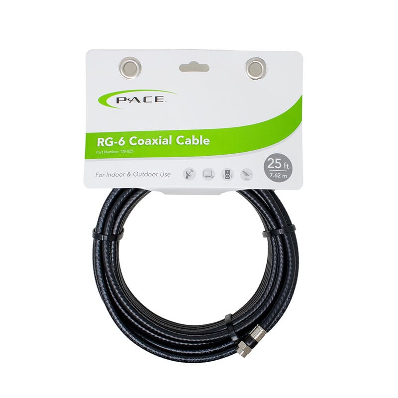 138025 25 ft. Coaxial Cable