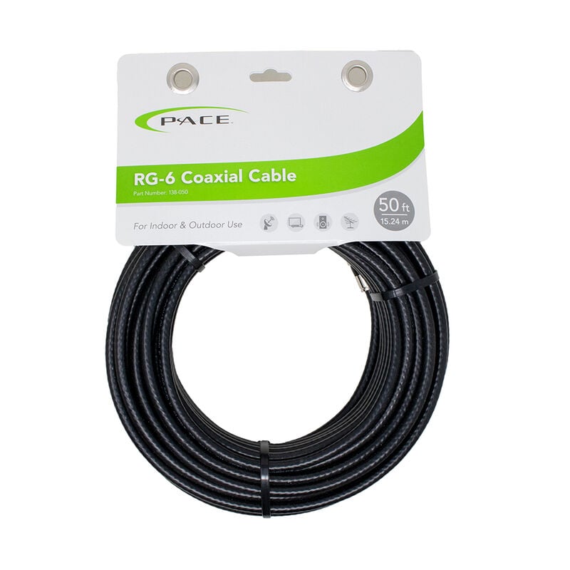138050 50 ft. Coaxial Cable