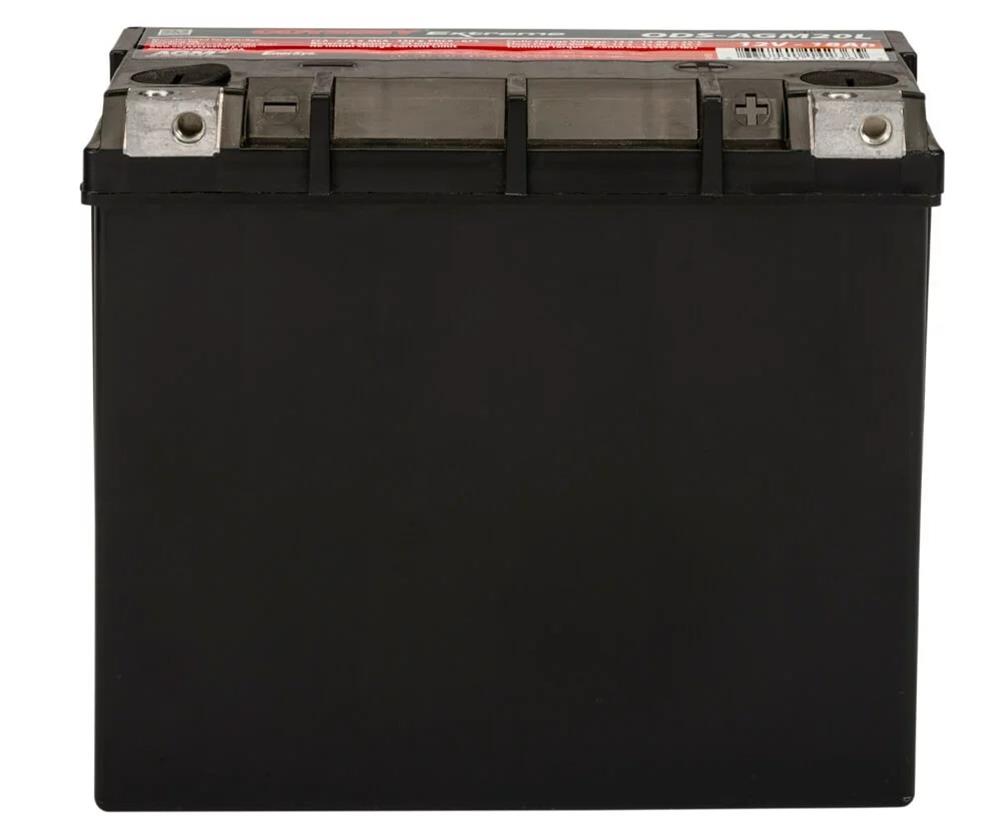ODSAGM20L Powersport 20L Electronic Tool Box for 2008-2009 Bandera American Ironhorse -  Auto USA, AU3584305