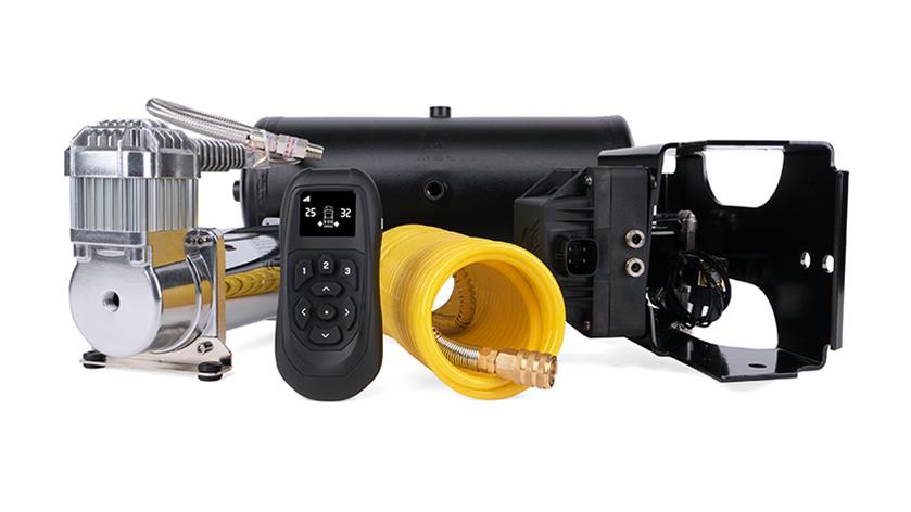 74100EZ Wireless Tank Plus EZ Mount Control