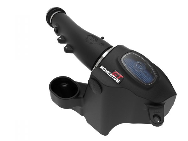 aFe 5070107R Momentum GT Cold Air Intake System with Pro 5R Blue Filter for 2021-2023 Jeep Grand Cherokee