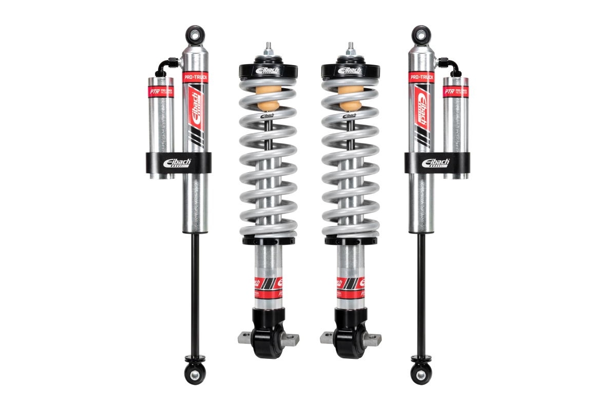 E350480222 3.75 in. Stage 2R Front Pro-Truck Coilover for 2019-2023 Ford Ranger