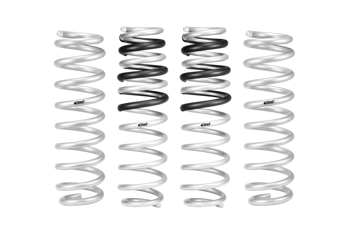 E303505601 Front & Rear Pro-Lift Springs Kit for 2021-2023 Ford Bronco