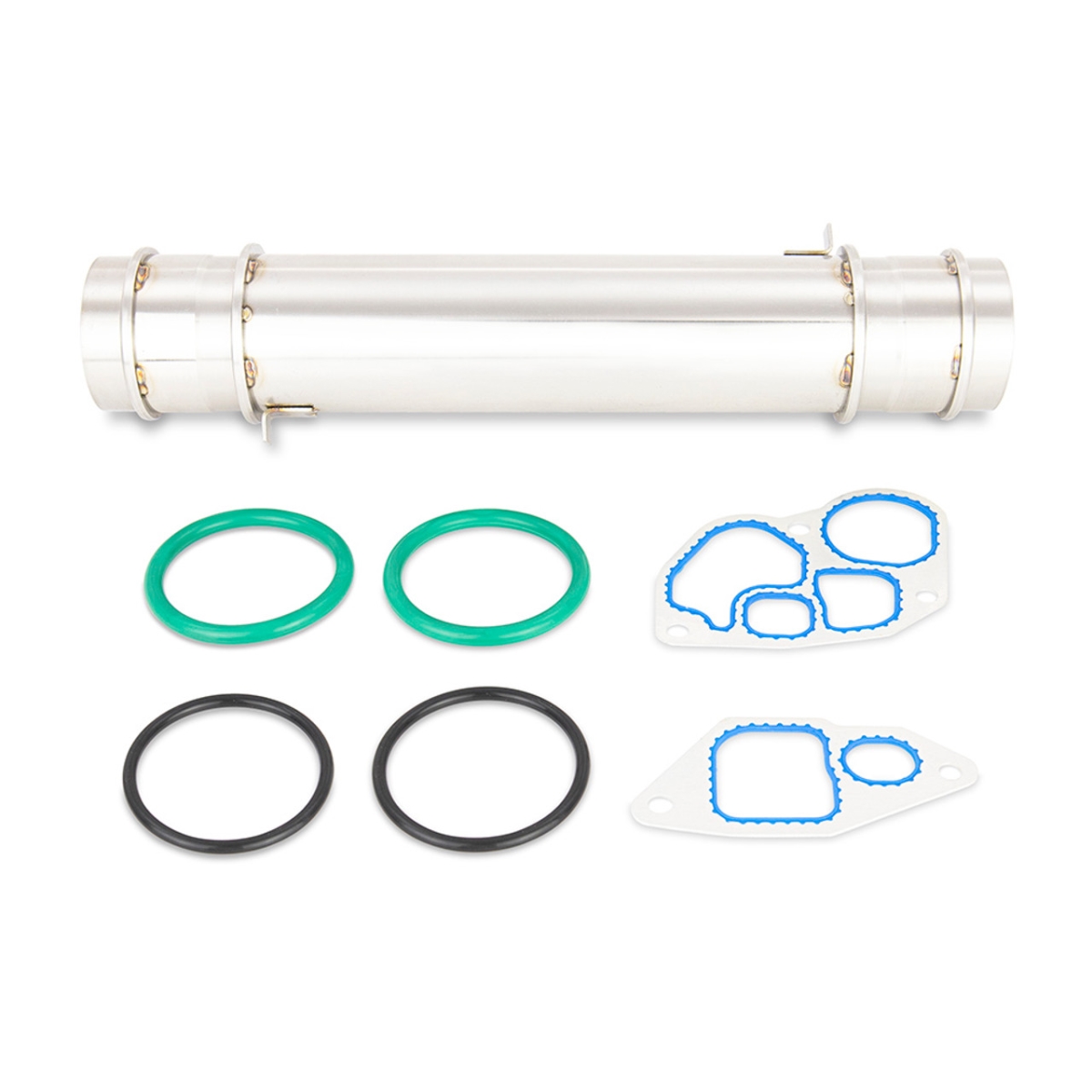 MMOCF2D94 Replacement Oil Cooler for 1994.5-2003 Ford 7.3L PSD Stock