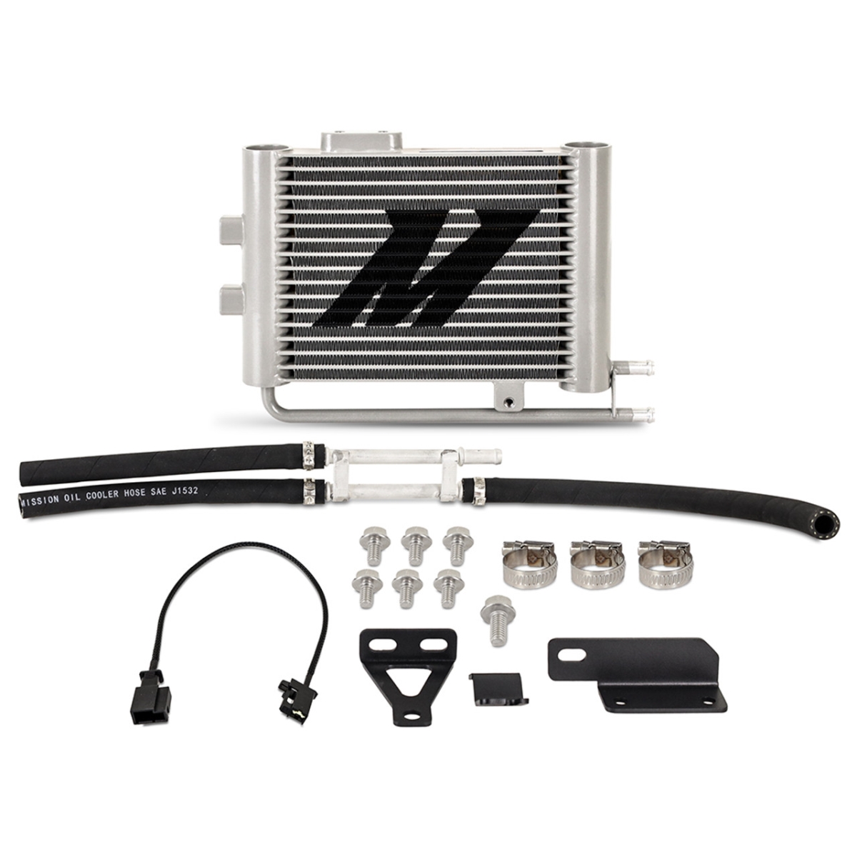 MMTCFJ07 Transmission Cooler for 2007-2014 Toyota FJ Cruiser