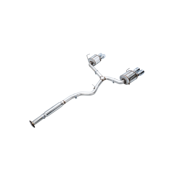 301542979 Touring Edition Exhaust for VB Subaru