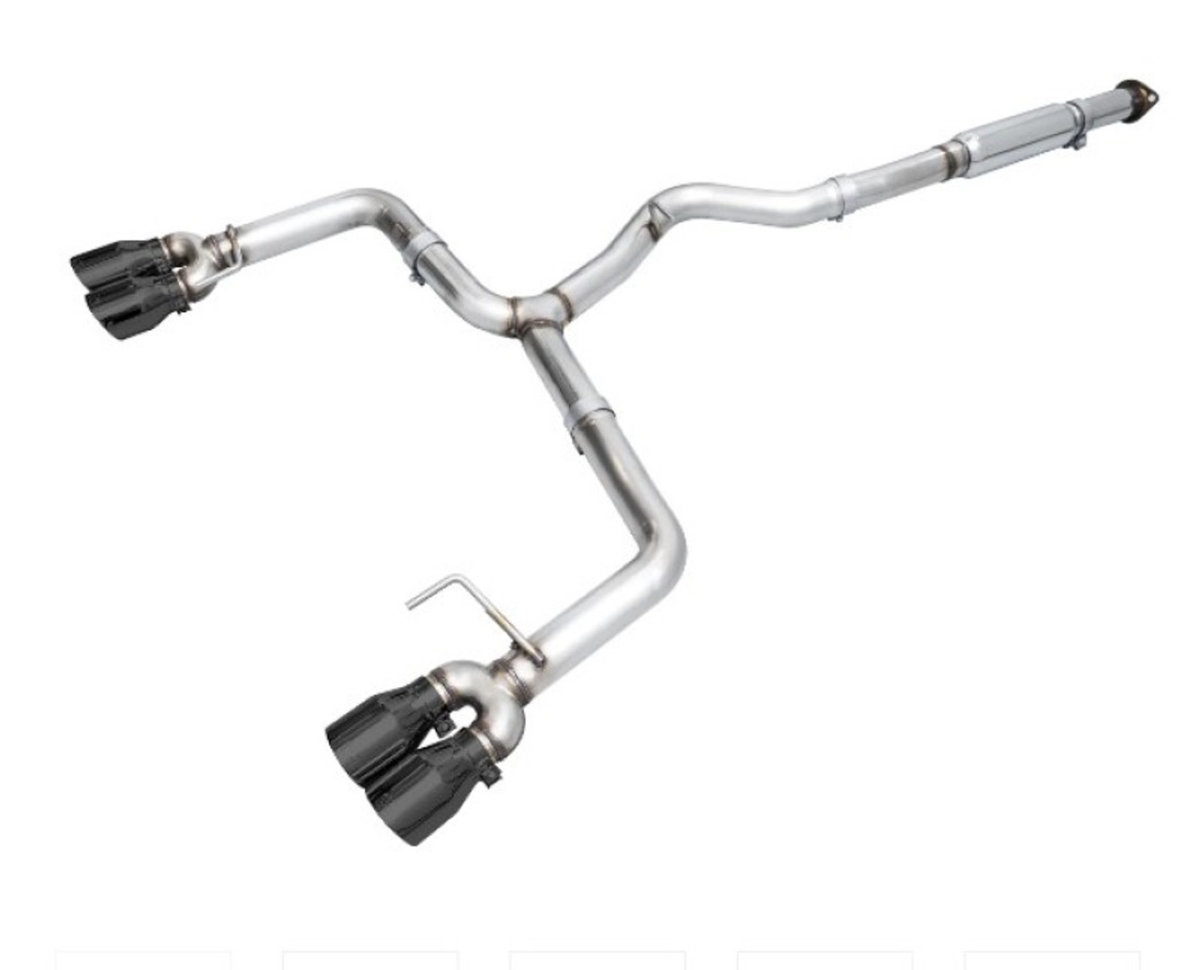 301543979 Touring Edition Exhaust for 2022 Subaru VB
