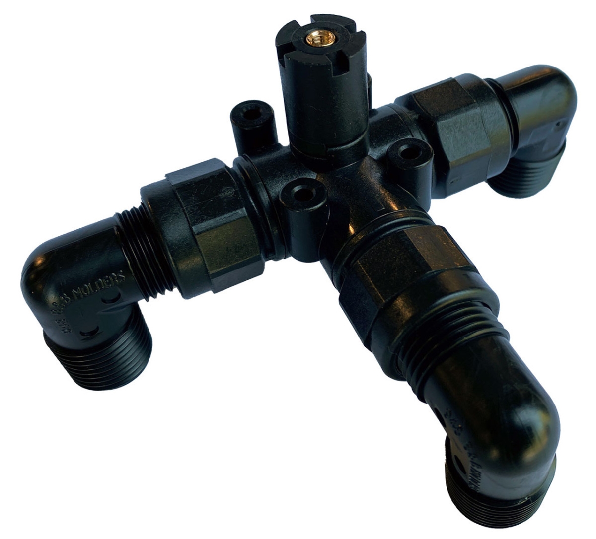 94135 0.5 in. Thread Diverter for Panels