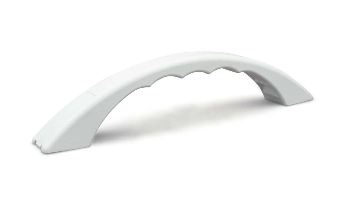 94164 OEM Assist Handle, Polar White