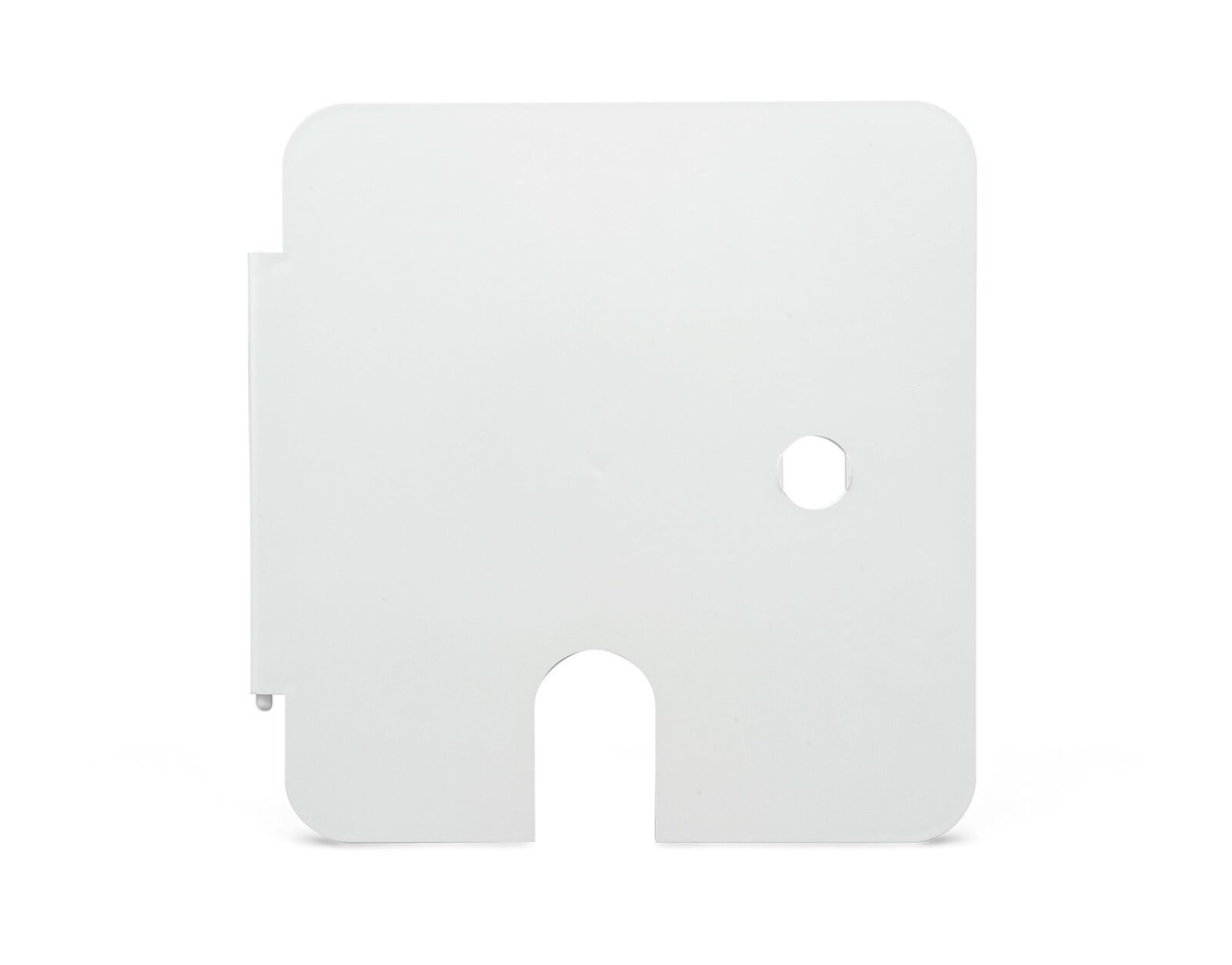 94186 8.5 x 8 in. Replacement Door with Verm, Polar White