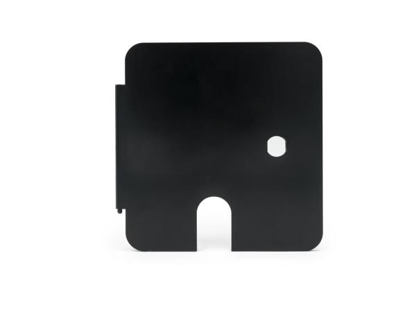 94187 8.5 x 8 in. Replacement Door with Verm, Black
