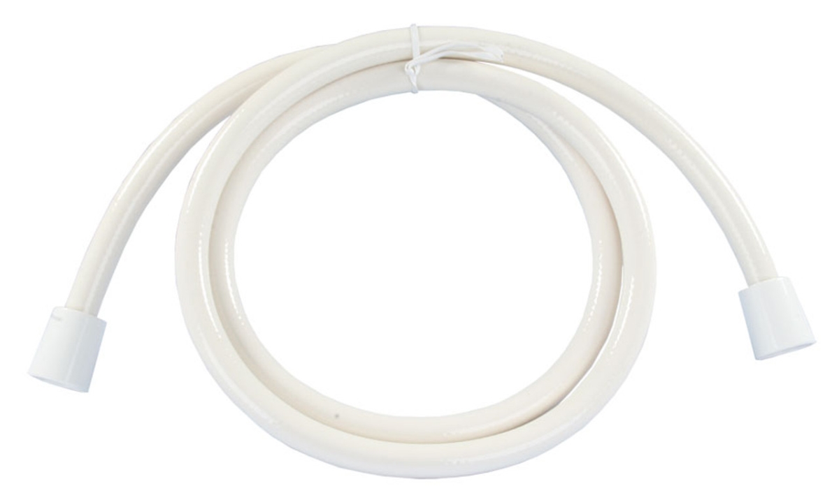Picture of B&B Molders 94199 Replacement Shower Hose&#44; Polar White