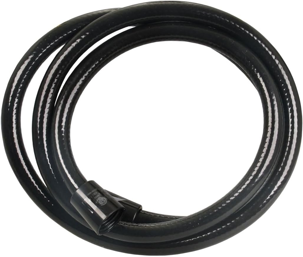 Picture of B&B Molders 94200 Replacement Shower Hose&#44; Black