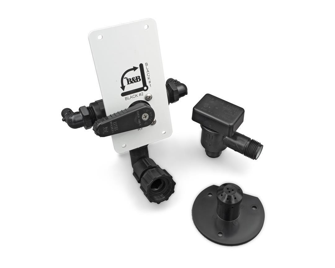 94229 Diverter Valve Tank Flusher