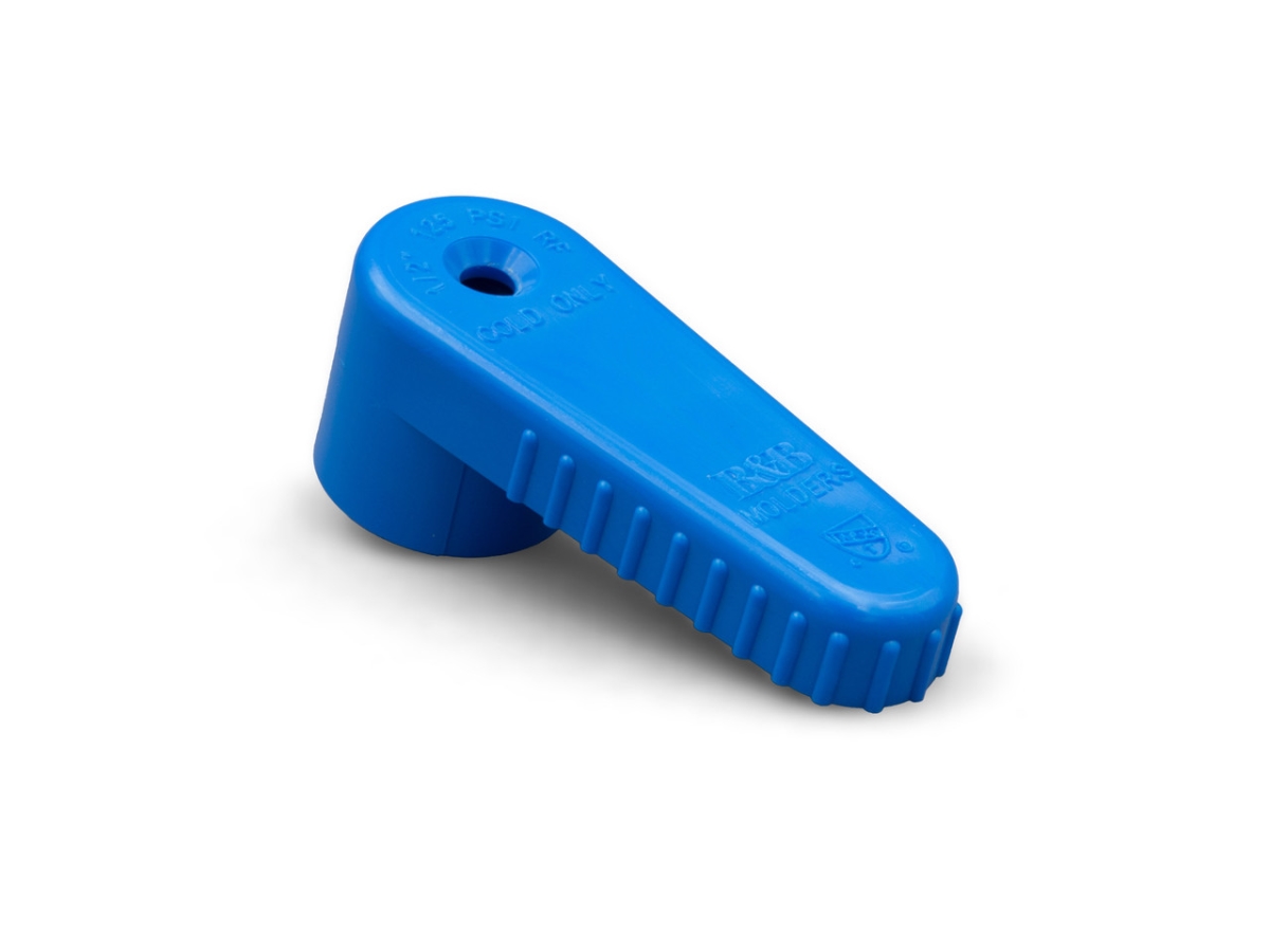94236 OEM Diverter Handle, Blue