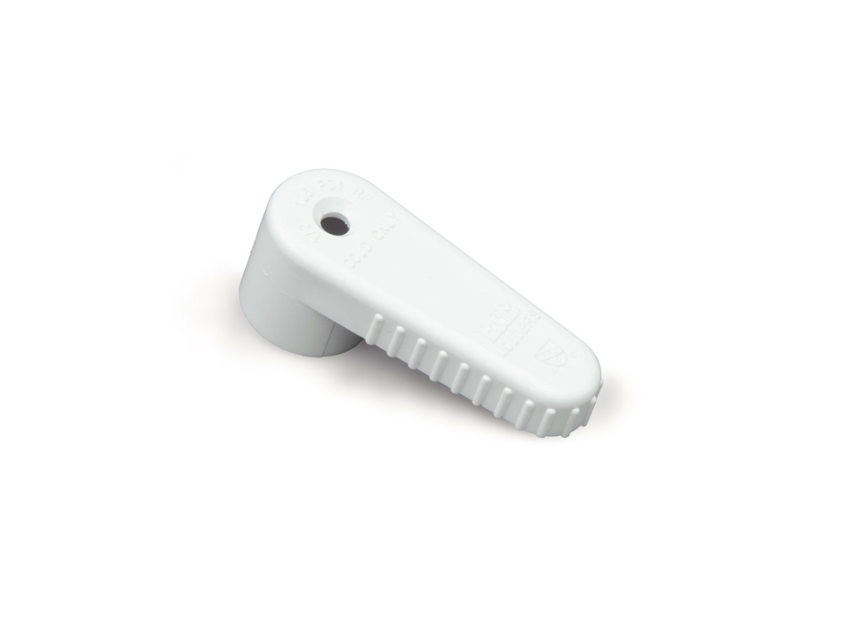 94238 OEM Diverter Handle, White