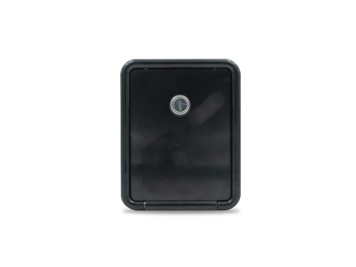 94250 Black Gravity Water Hatch Key