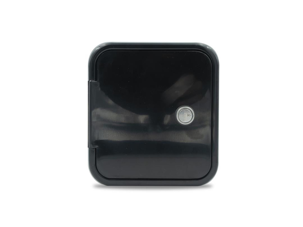 94252 Gravity Water Hatch Key, Black