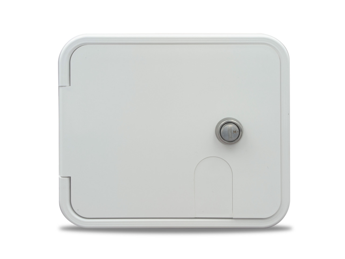 94254 City & Gravity Water Center with Plastic CV Key