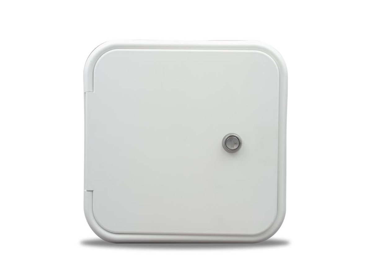 94312 Multi-Purpose Fuel Hatch with Slat Key