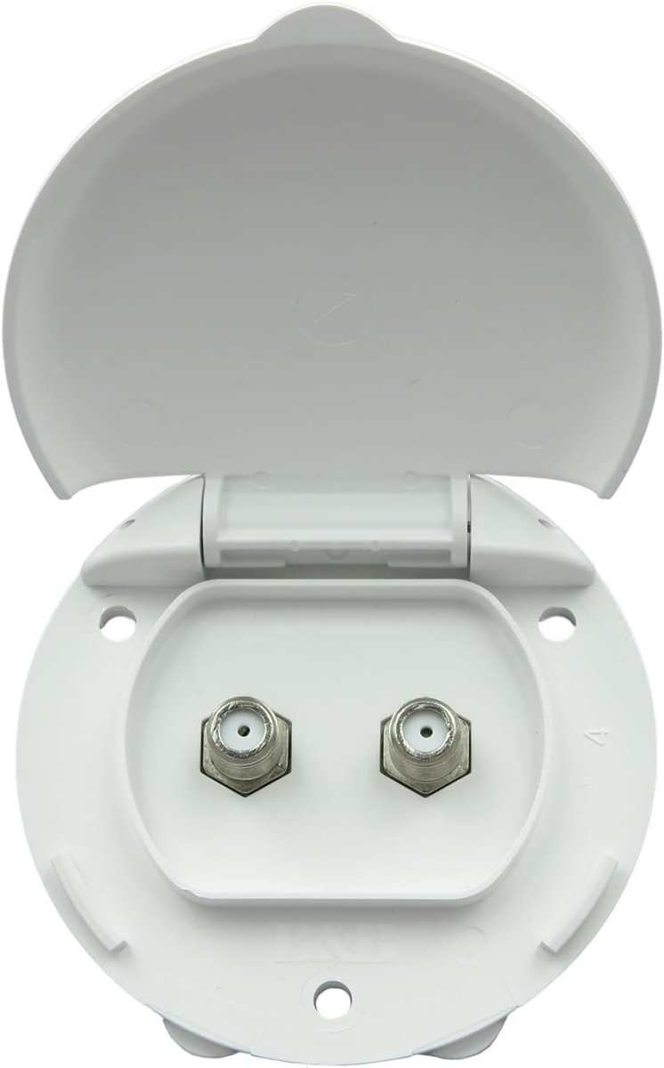 94324 Compact Enclosure Dual Cable
