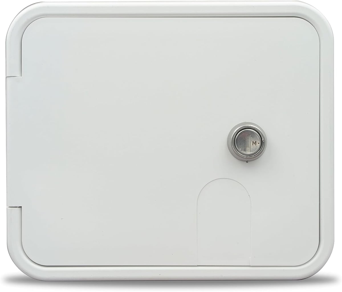 94335 30-50A Medium Electric HTC Key, Polar White