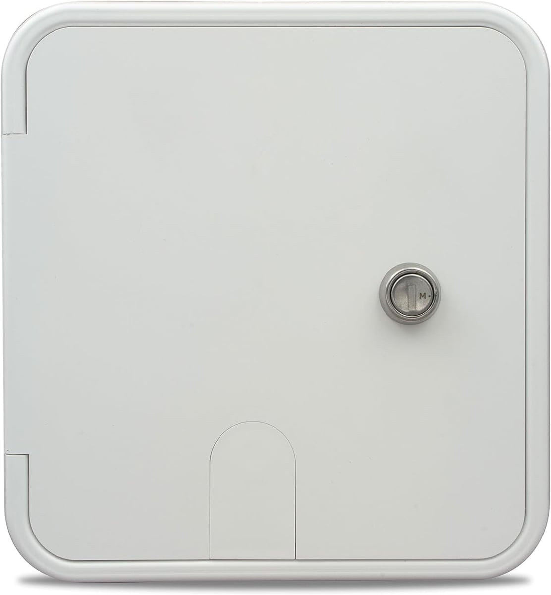 94337 30-50A Large Electric HTC Key, Polar White