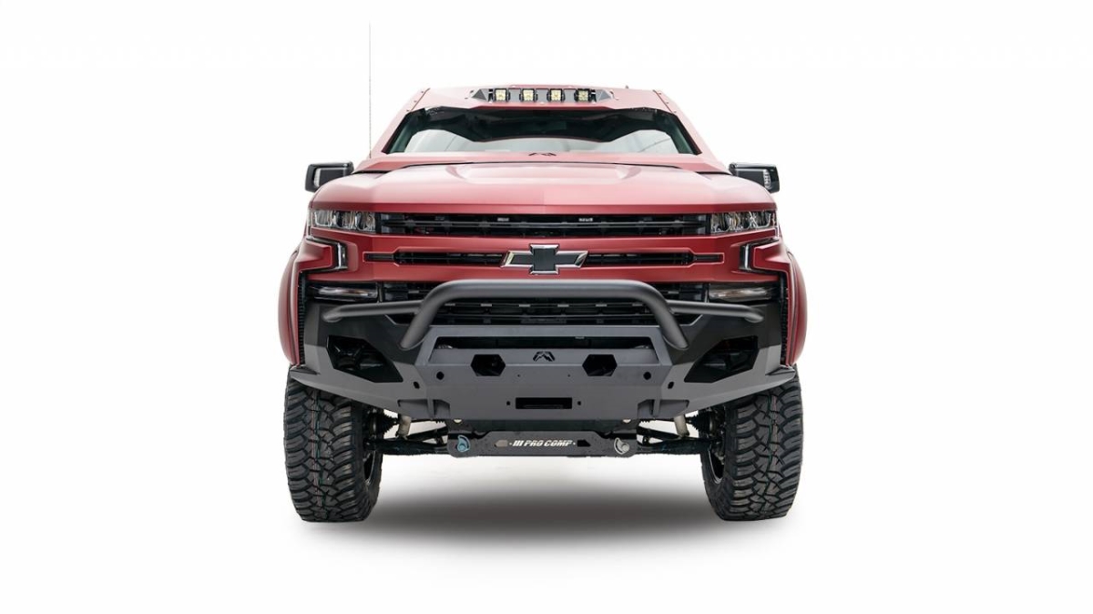 FS23X59521 Matrix Front Bumper