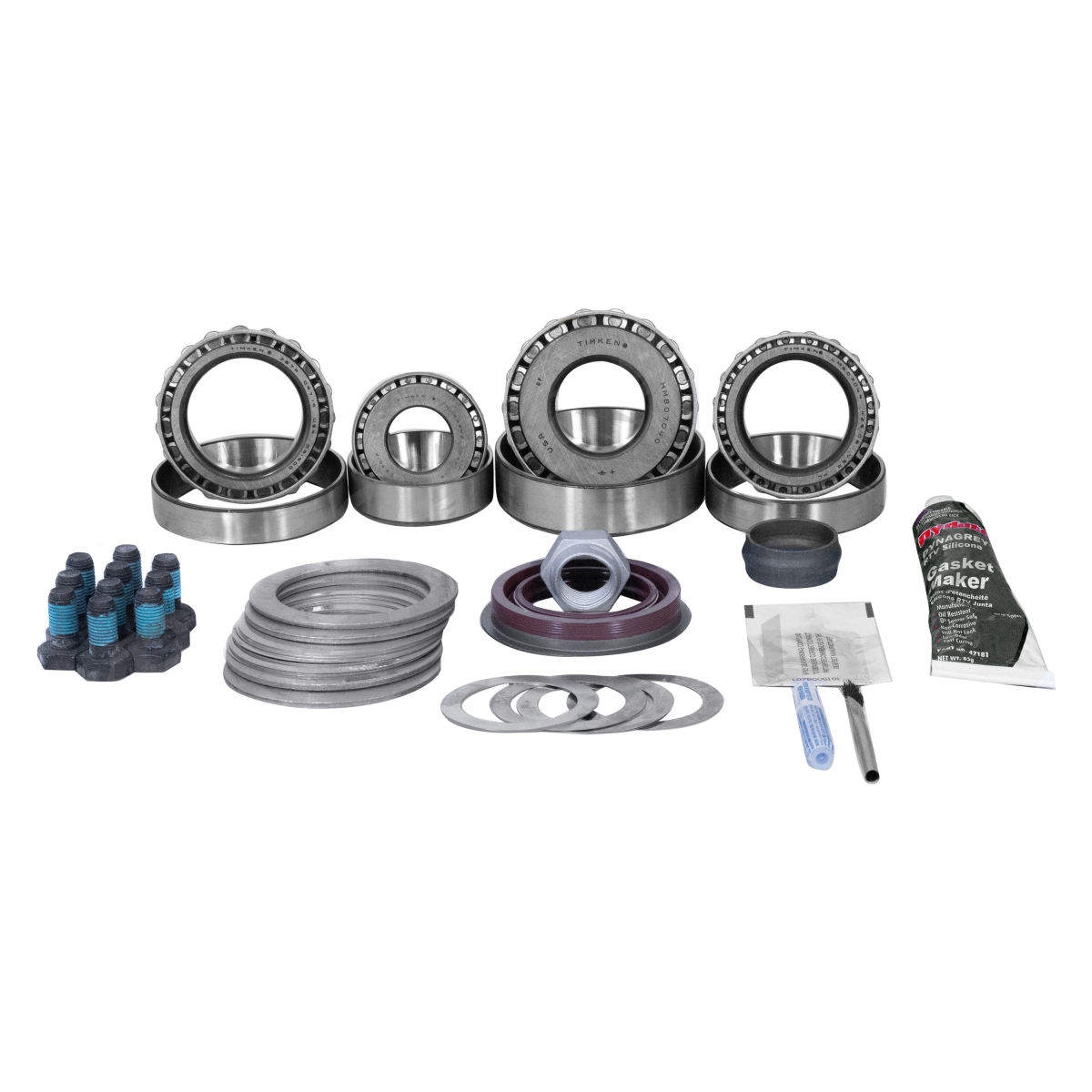 352022 8.6 in. Master Rebuild Kit for 1999-2008 Sierra GMC