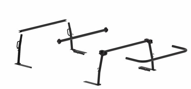 12000 The Pro Rack Leg & Crossbar Kit