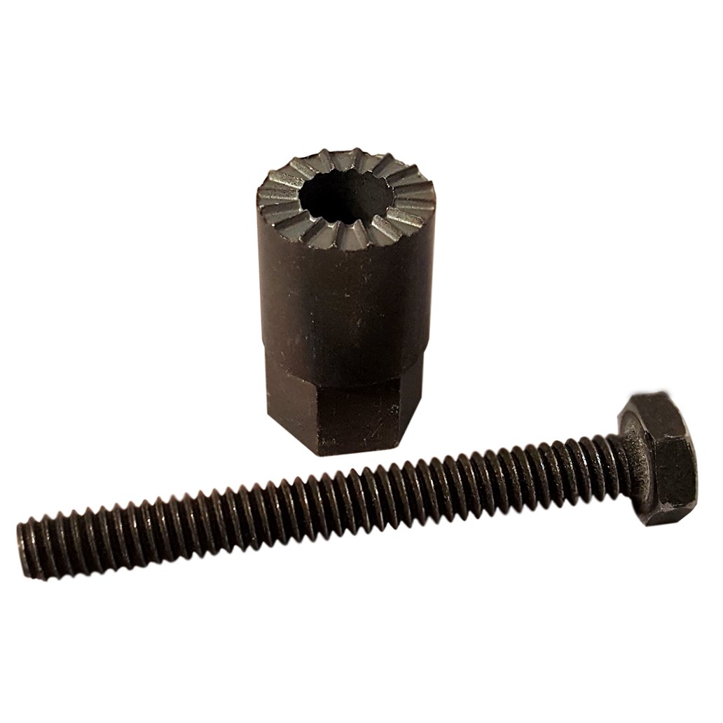 P9902 Plus Nut Tool with Drive Bolt