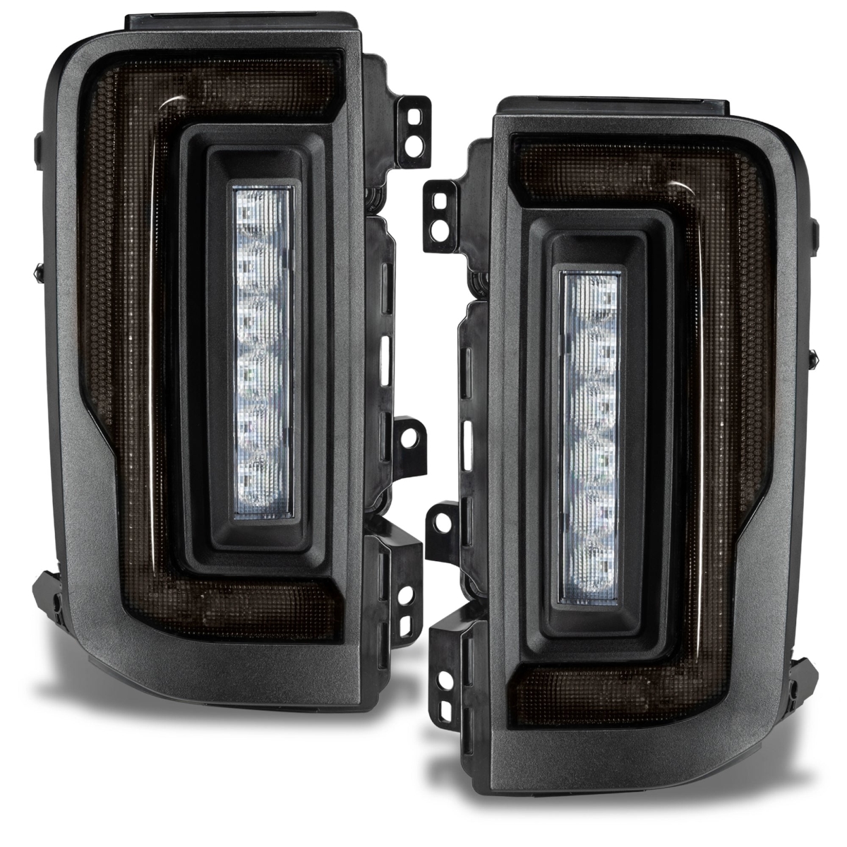 5892504T Flush LED Tail Lights for 2021-2023 Ford Bronco