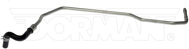 Dorman 724014 Transmission Oil Cooler Pressure Line for 2008-2014 Ford