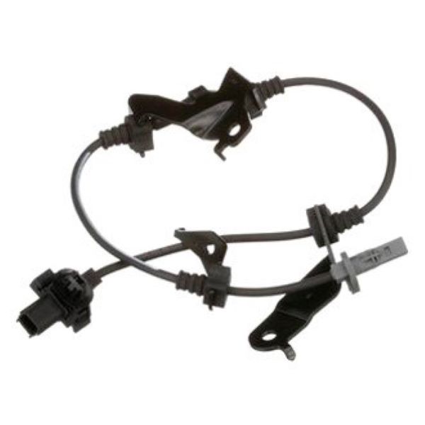 Standard ALS1564T Front ABS Speed Sensor - Black - Front - High Quality Replacement Part