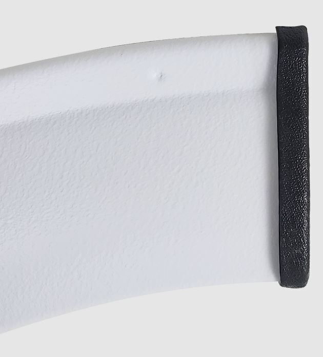 Icon Technologies End Cap, Fender Skirt Split, Black | Camping World