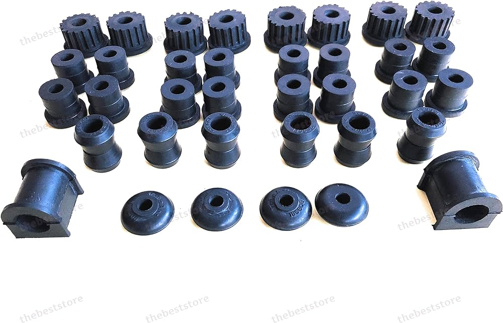 3215G Front Shackle Bushing Kit