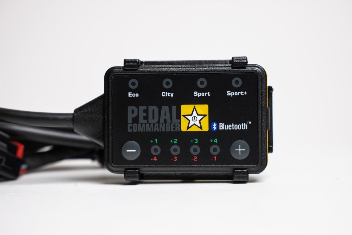 PC07CD Diesel Throttle Response Boosters for 2004 Chevrolet Colorado Base L4 -  Pedal Commander, PED -  PC07CD