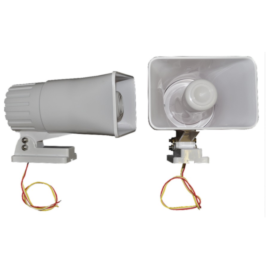GASIREN Standard Water Resistant Dualtone Siren