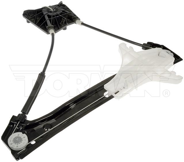 Dorman 740318 Rear Driver Side Power Window Regulator without Motor for 2012-2021 Volkswagen Passat