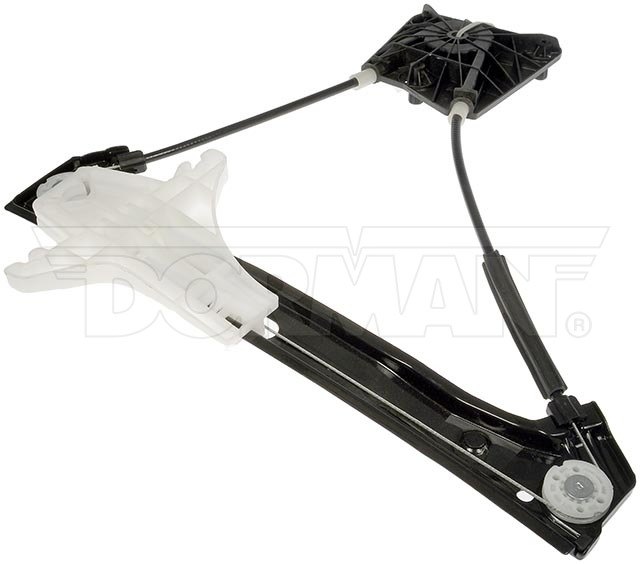 Dorman 740319 Rear Passenger Side Power Window Regulator without Motor for 2012-2021 Volkswagen Passat