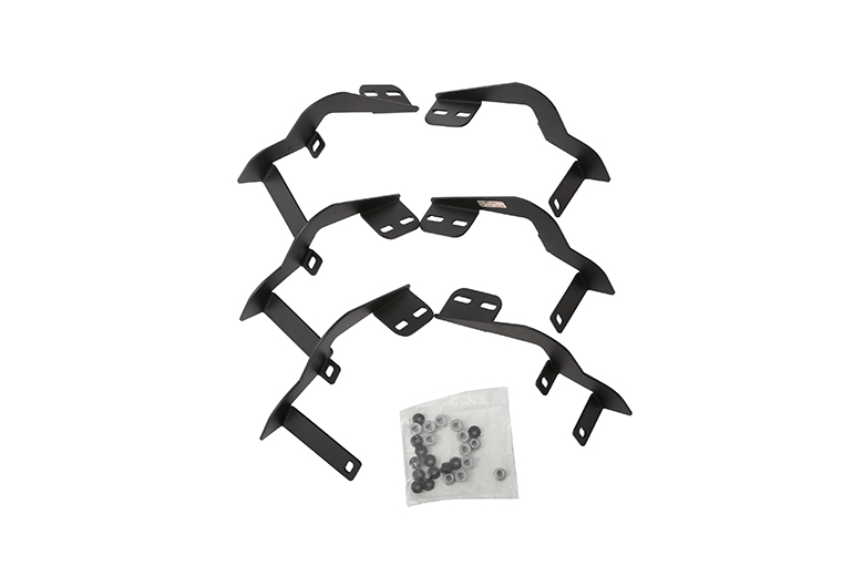 73BEDMOUNT Hex PR-ACC Universal Bed Mount Kit