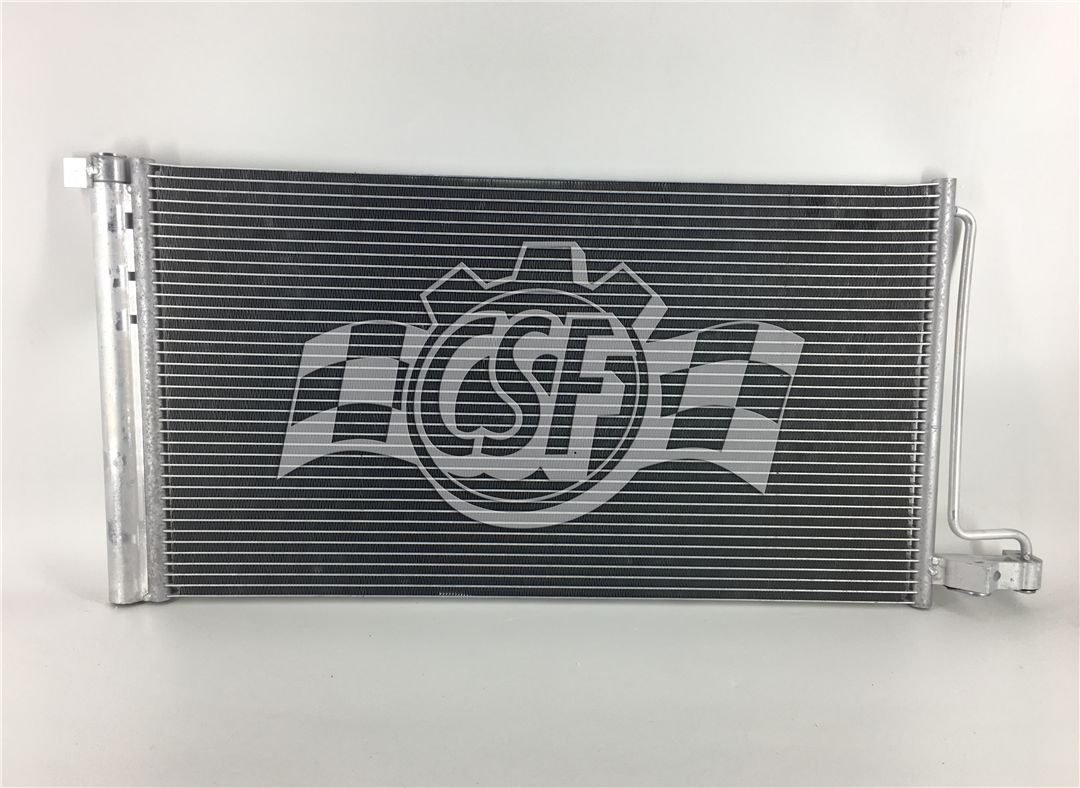 10950 Air Conditioner Condenser for 2018 Ford Focus