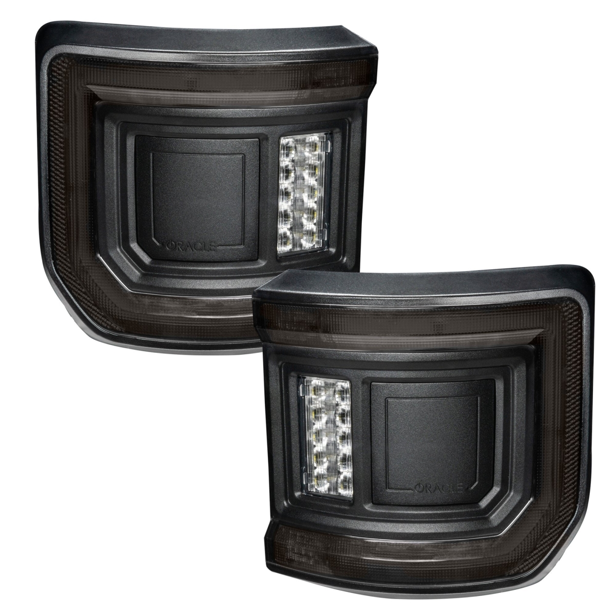 Oracle Lighting Flush Mount LED Tail Lights for Jeep Gladiator JT (5882-504, 5882-504-T) (213266)