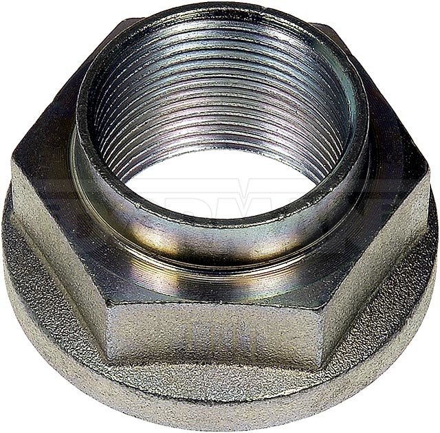 Dorman 615986 36 mm M26-1.50 Hex Size Spindle Nut for 2003-2008, 2011-2020 Acura MDX