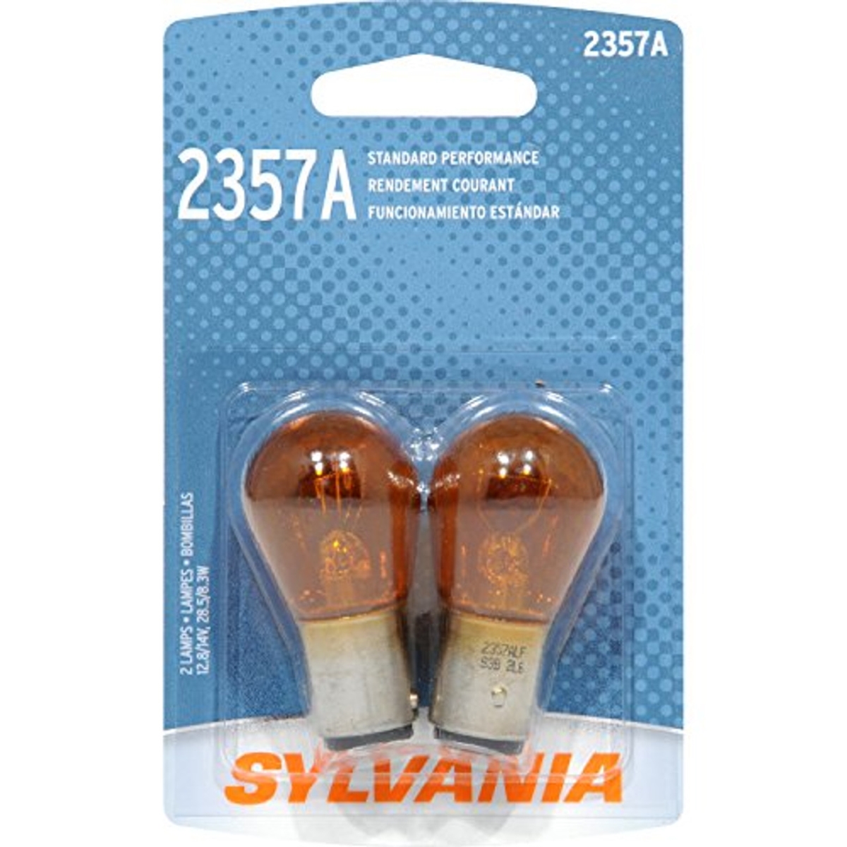 2357ABP2 12V Incandescent Basic Miniature Bulb